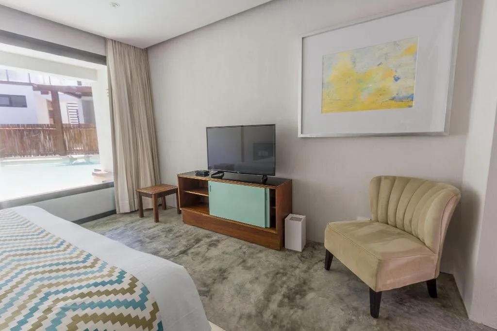 SUITE KING SIZE BED Room, O Tulum - Adults Only, Cancun Area