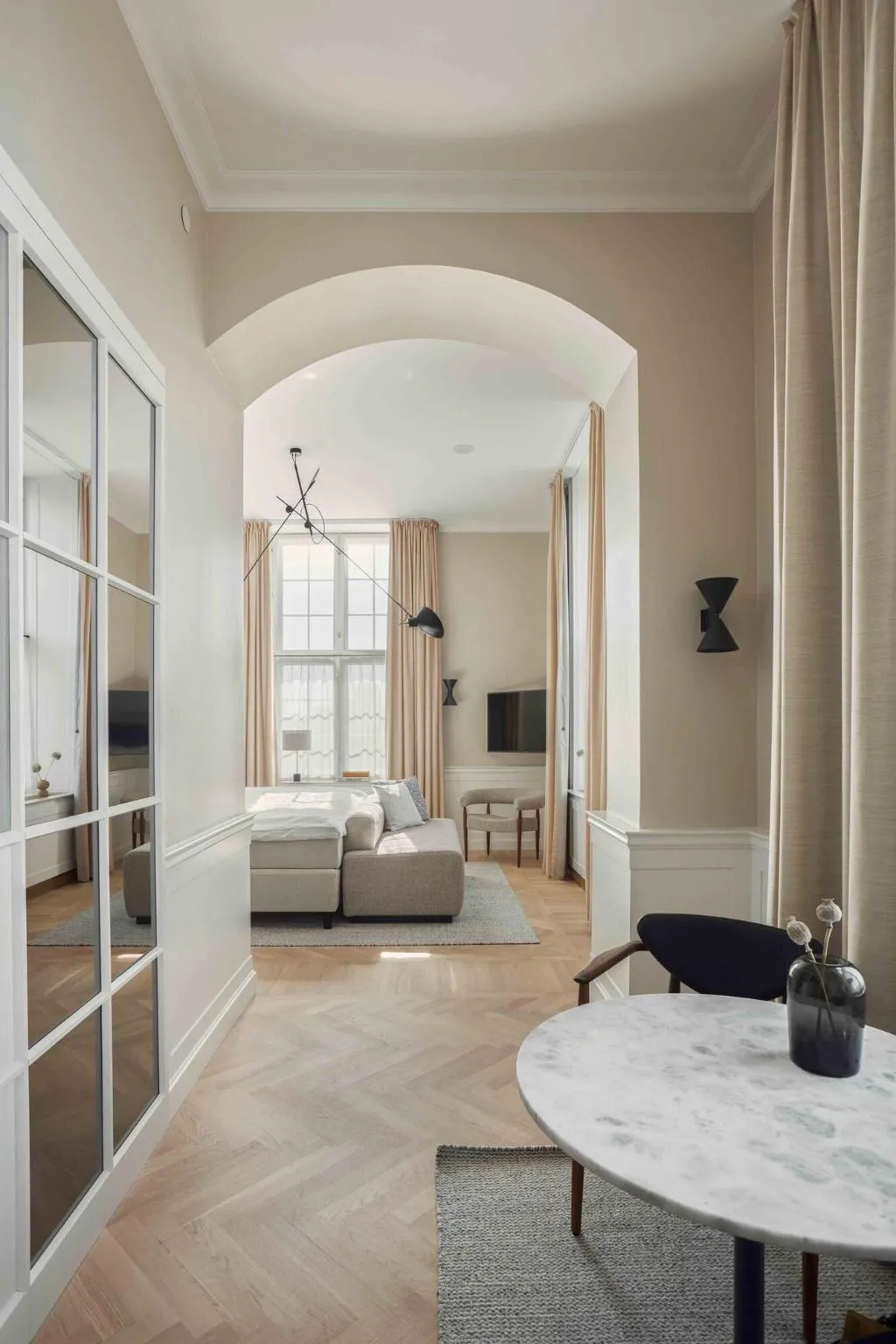Room, Villa Copenhagen, Copenhagen