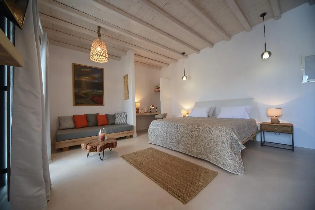 SUITE DELUXE Room, Myconian Crown Suites by Mr and Mrs White, Mykonos