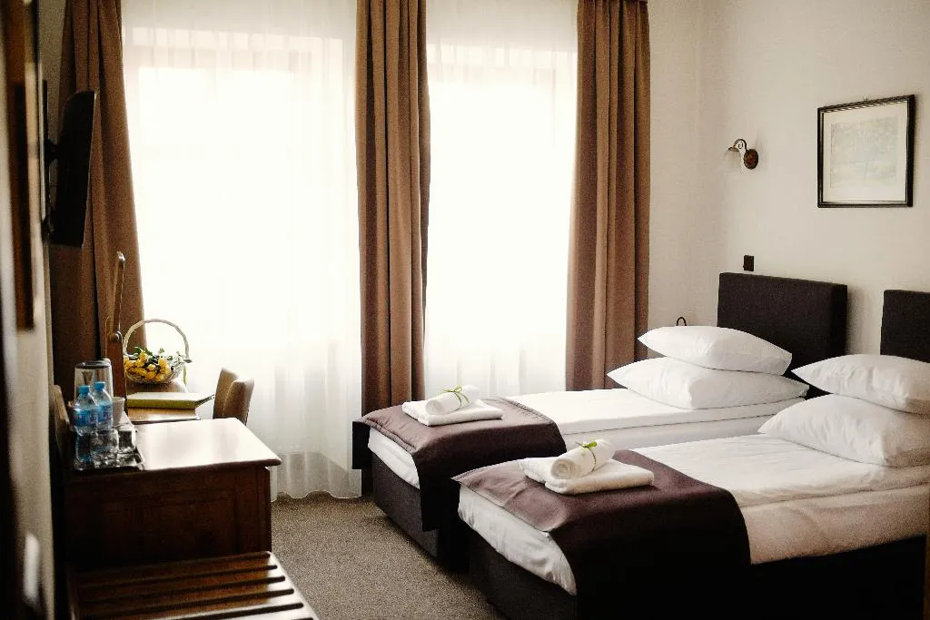 TWIN STANDARD Room, Eden, Krakow