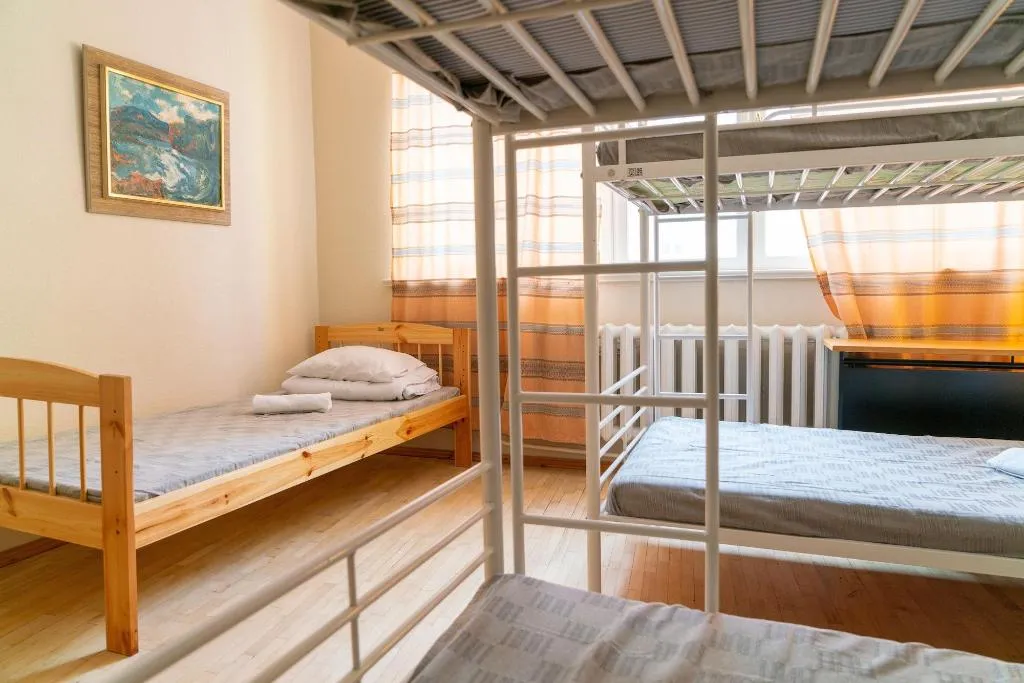 Room, Imaginary Hostel, Tallinn