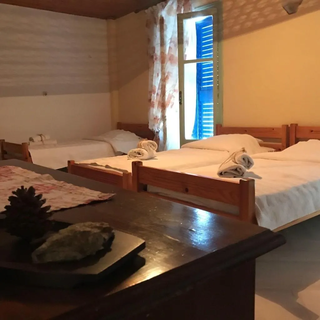 Room, Angela Pension, Skiathos