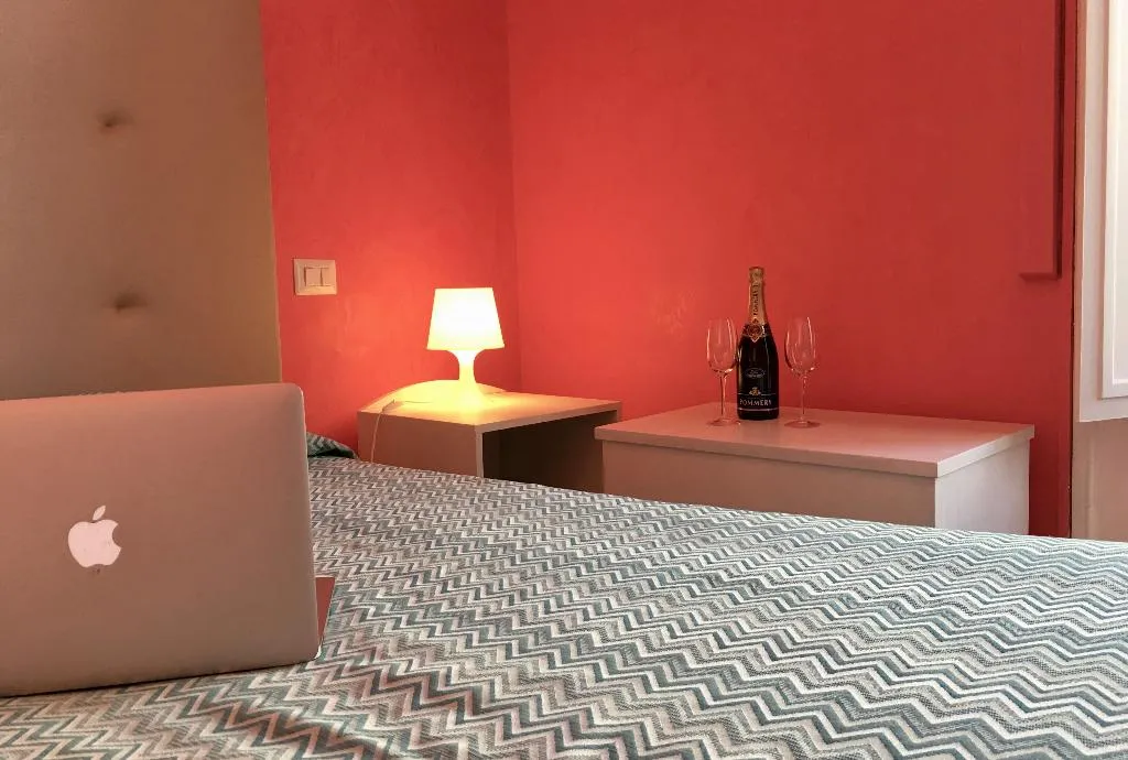 Room, Hotel 38 Aira, Palermo