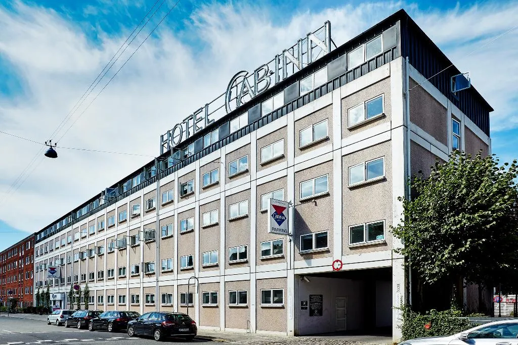 General view, Cabinn Scandinavia, Copenhagen