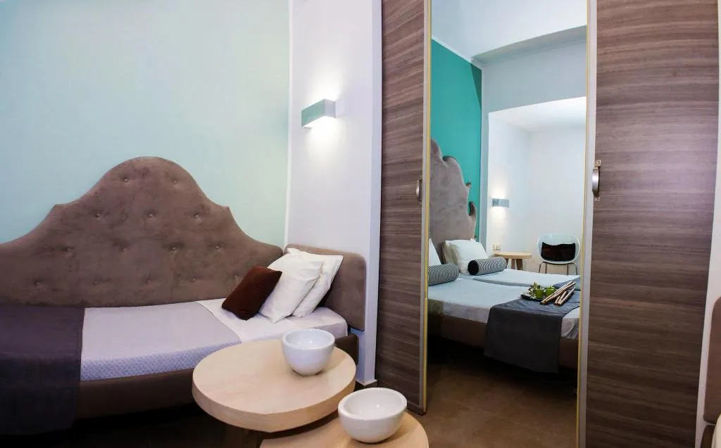 APARTMENT ONE BEDROOM Room, Malibu Boutique, Rhodes