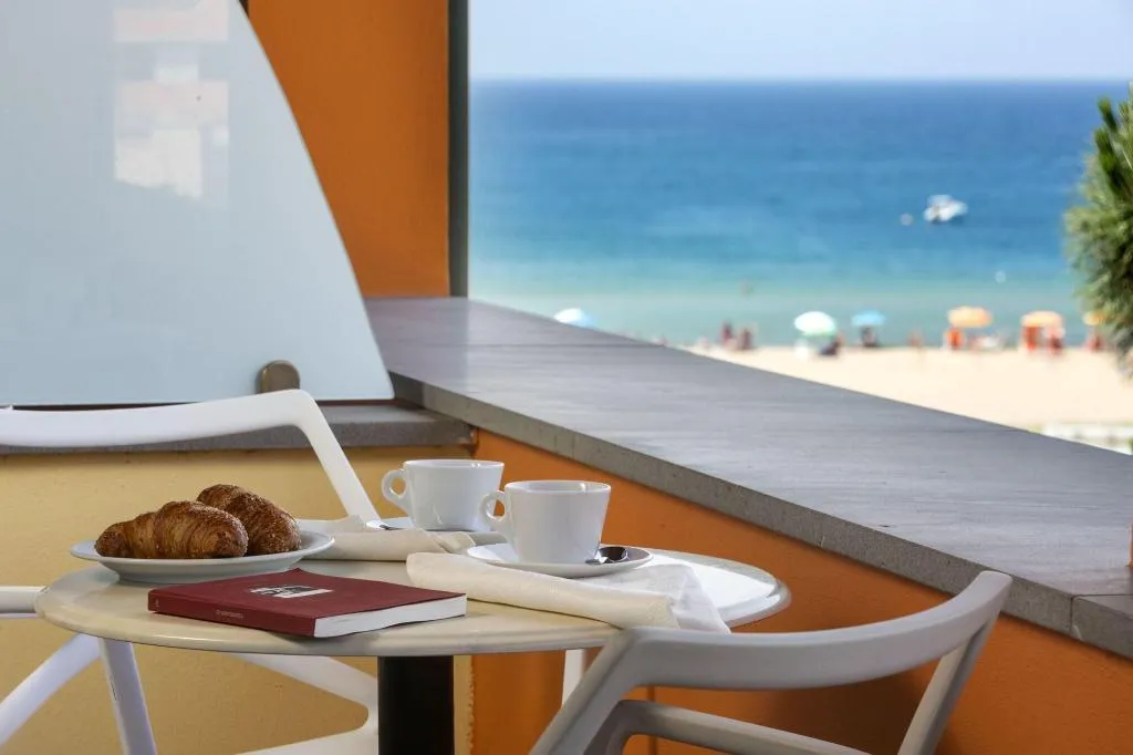 Restaurant, Hotel Al Gabbiano, Alghero