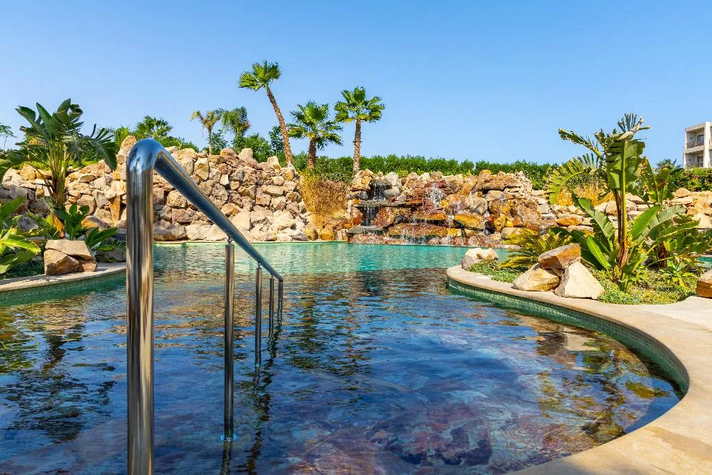 Pool, Fort Arabesque Resort, Spa and Villas, Red Sea Riviera