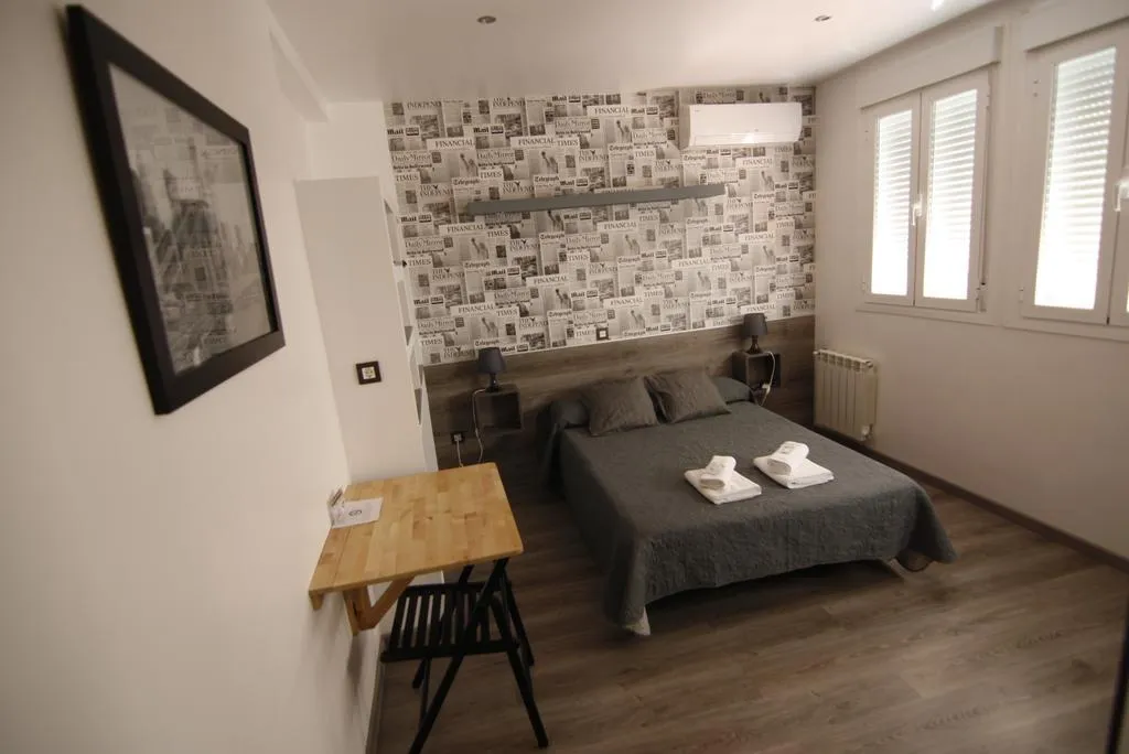 General view, Hostal Mh Fuencarral, Madrid
