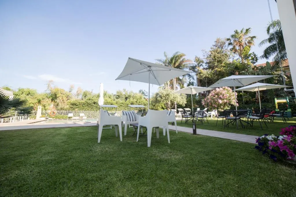 General view, Sicilia's Residence Hotel - Art & Spa, Catania