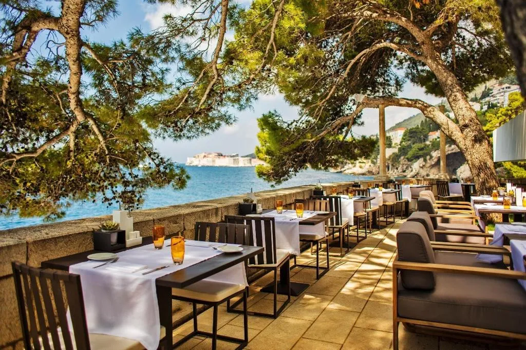 Restaurant, Villa Dubrovnik, Dubrovnik