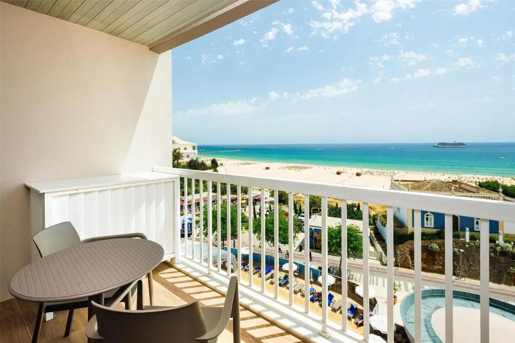 JUNIOR SUITE SEA VIEW Room, Jupiter Algarve Hotel – Beach & Spa, Algarve
