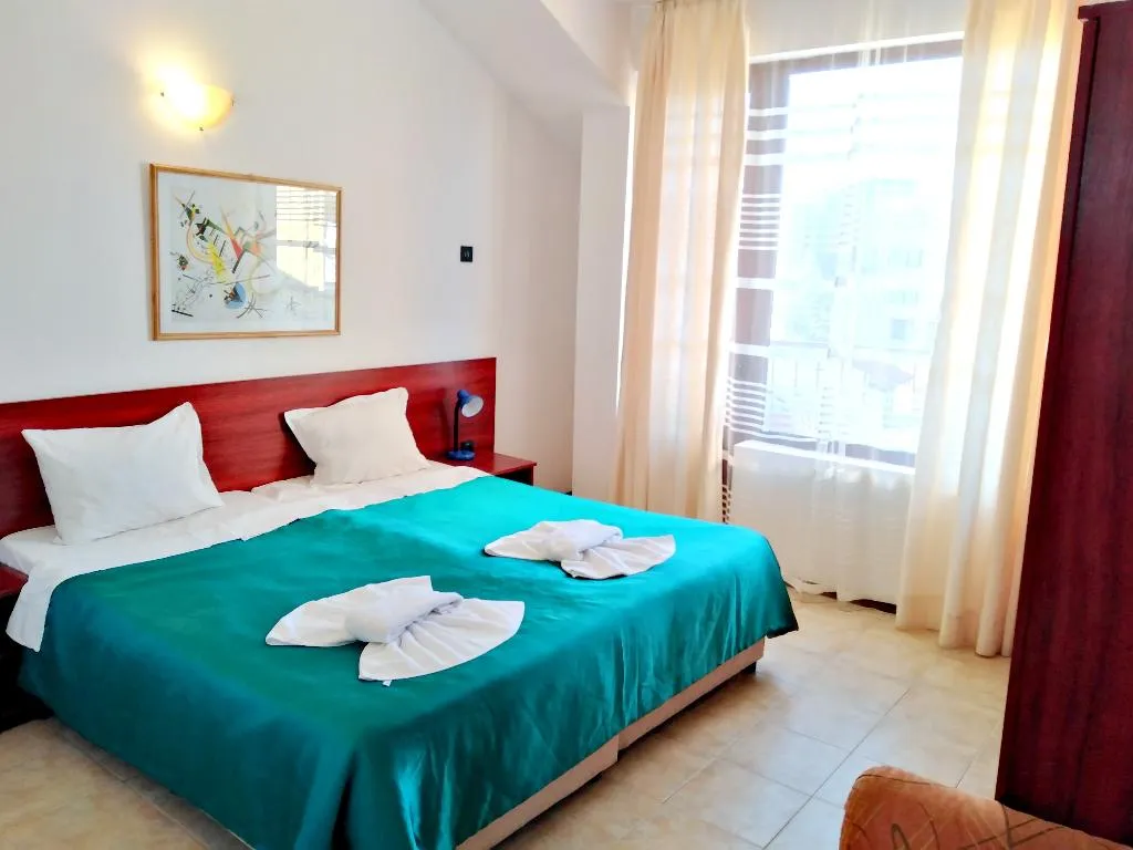 Room, Yalta Complex, Bourgas