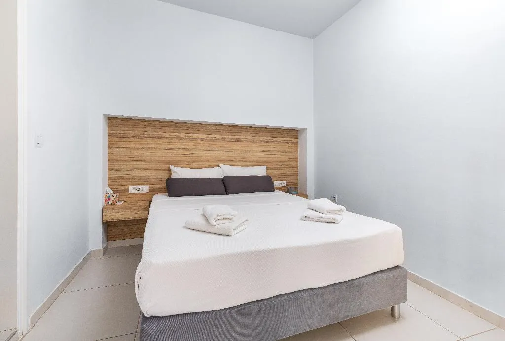 TRIPLE SUPERIOR WITH BALCONY Room, Notus, Crete