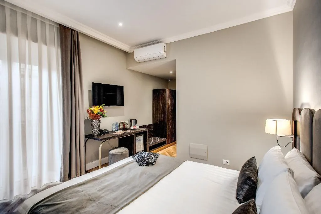 DOUBLE ANNEX Room, Hotel 87 Eightyseven, Rome