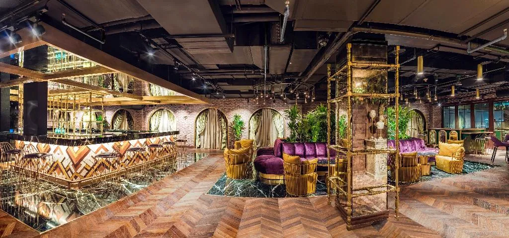 Restaurant, Hyatt Regency Dubai Creek Heights, Dubai