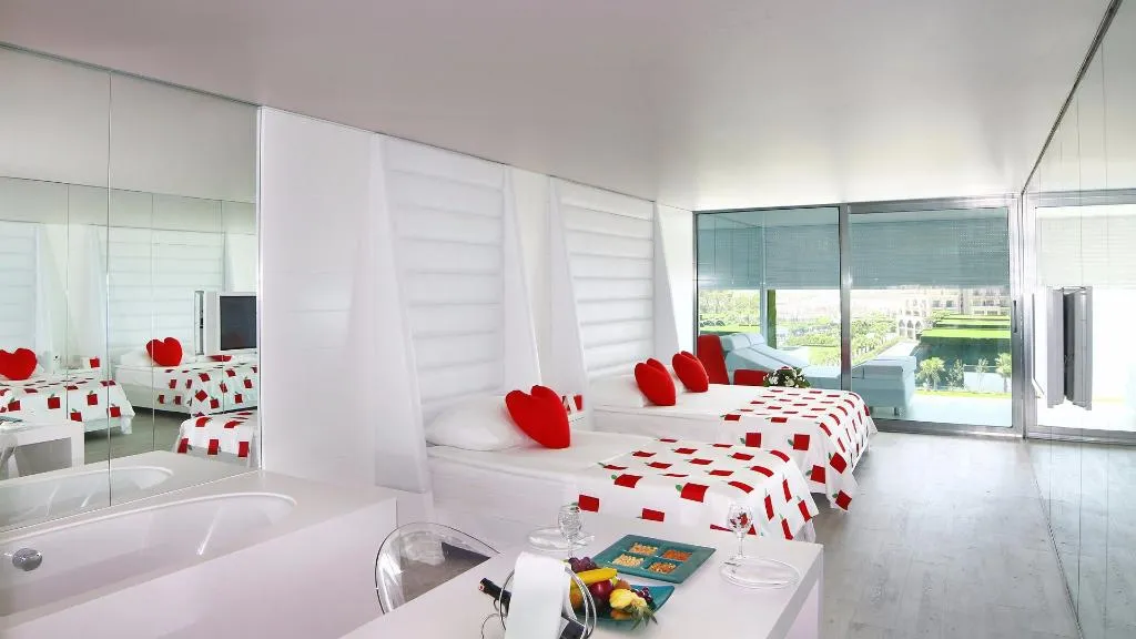 DOUBLE SINGLE USE STANDARD Room, Adam & Eve, Antalya