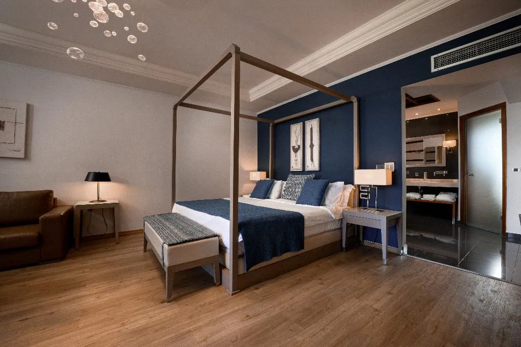 JUNIOR SUITE SEA VIEW Room, Restia, Corfu