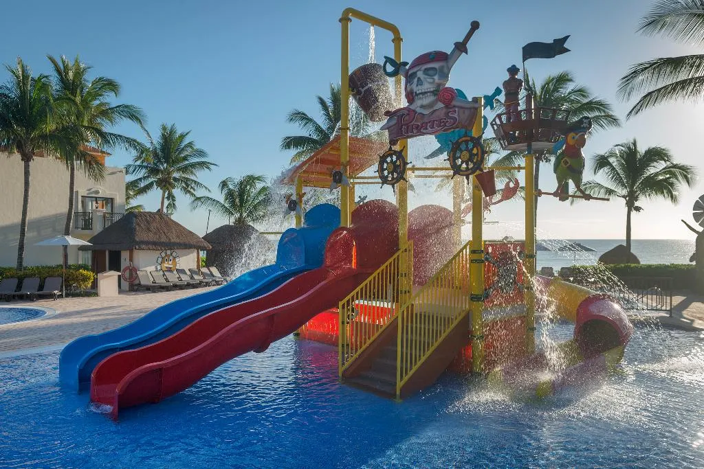 Pool, Ocean Coral & Turquesa All Inclusive, Cancun Area
