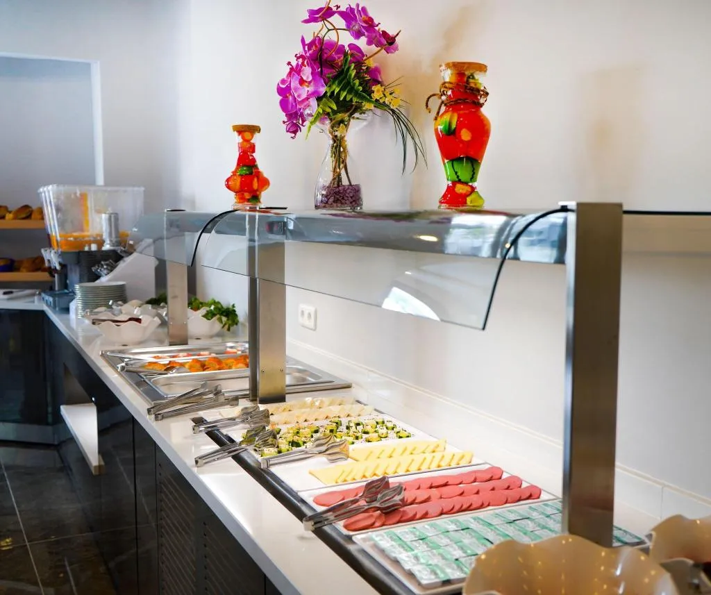 Restaurant, Seren Sari, Dalaman