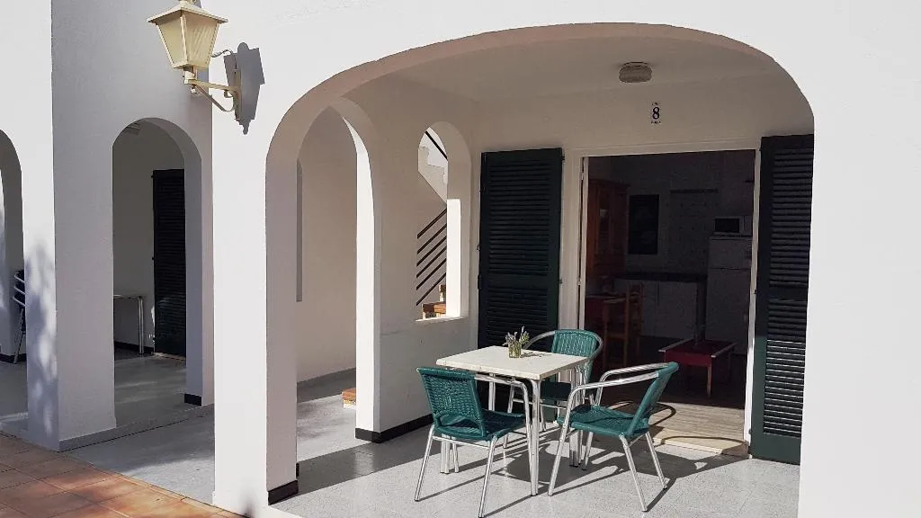 General view, California I&II, Menorca