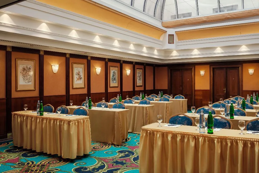 Conferences, Art Deco Imperial Hotel Prague, Prague