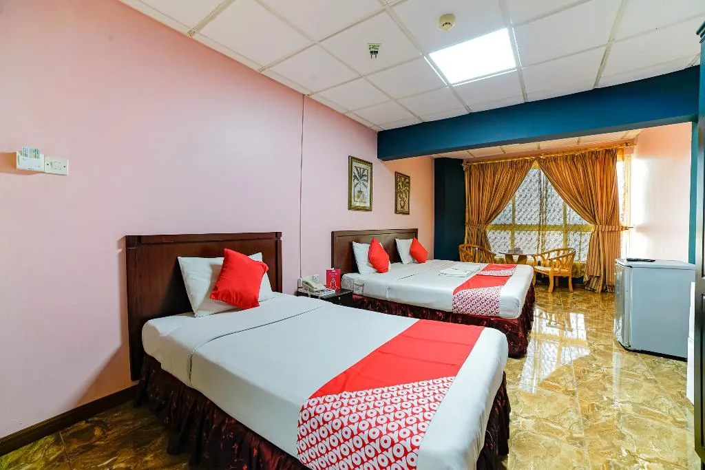 TRIPLE STANDARD Room, 394 Dana Al Buhaira Beach Hotel, Dubai