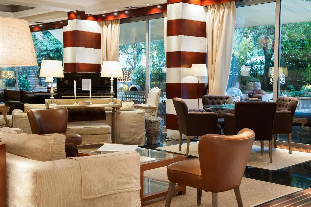 Lobby, Sea View, Athens