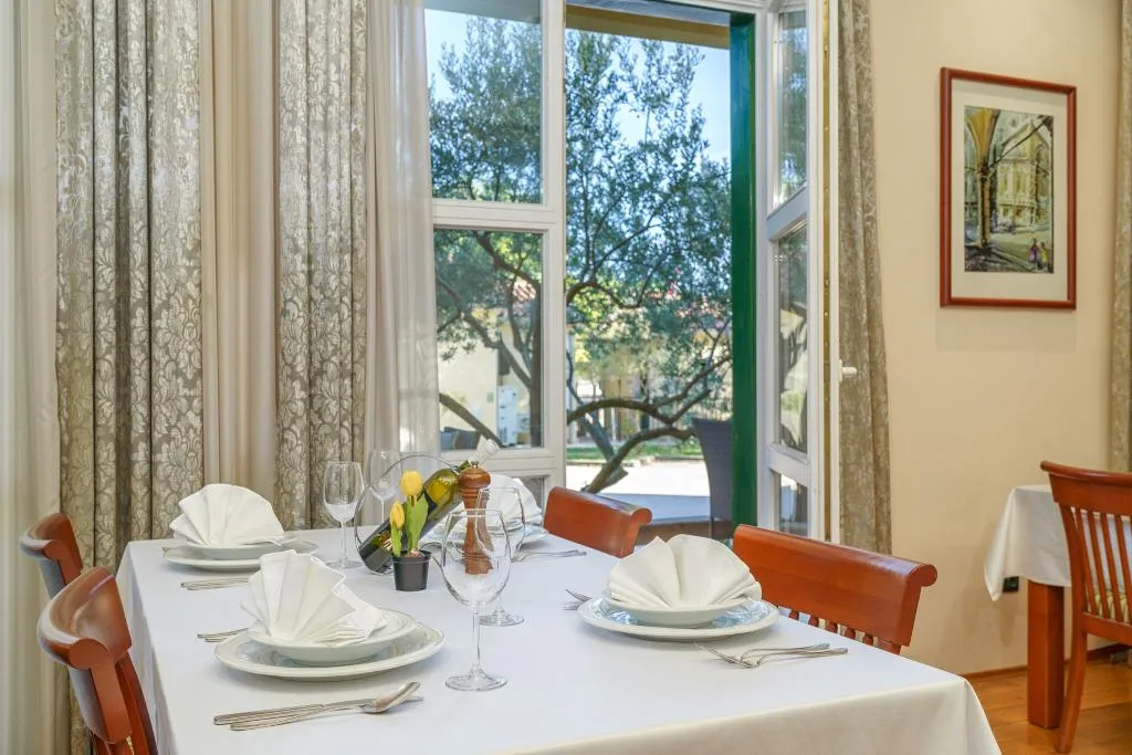 Restaurant, Hotel Vrata Krke Sibenik, Split