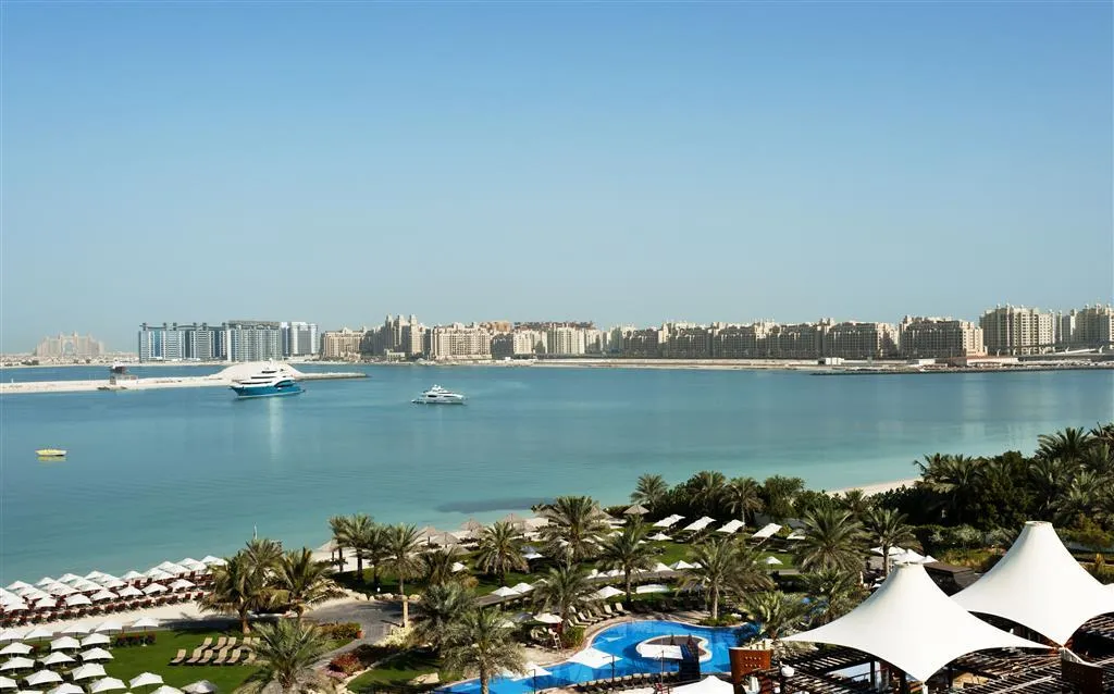 General view, Westin Mina Seyahi Beach Resort & Marina, Dubai