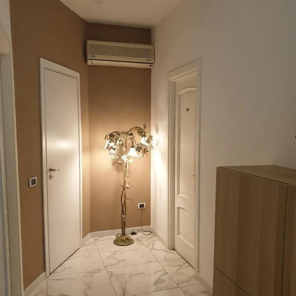 Lobby, La Locanda Dell Arte, Naples