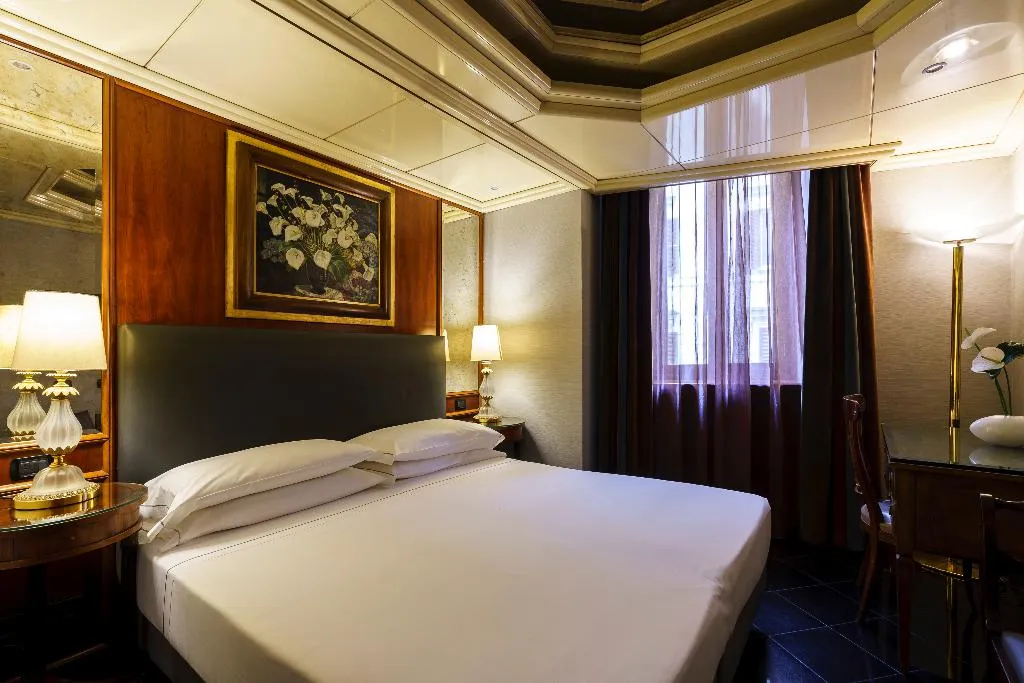 Room, Valadier, Rome