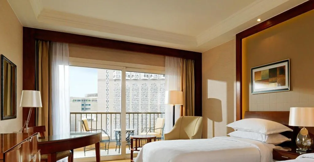 Room, Sheraton Cairo Hotel Towers And Casino, Cairo