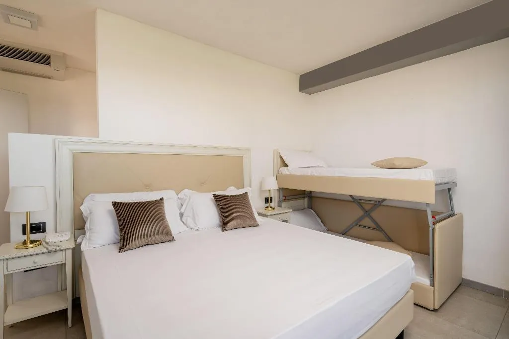 TRIPLE STANDARD Room, Bellevue Resort Sardinia Affiliated By Melia, Alghero