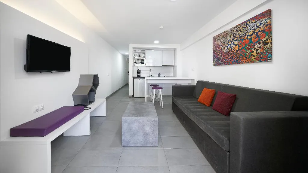 APARTMENT DELUXE Room, Jardin del Atlantico, Gran Canaria