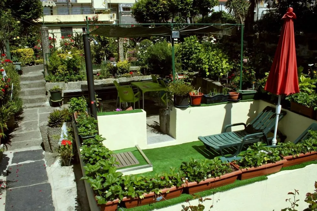 Terrace, Estoril Porto, Porto