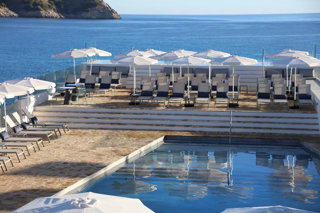Pool, Mar Azul Pur Estil Hotel & Spa, Majorca