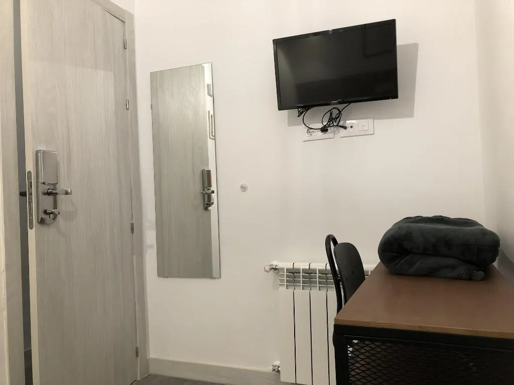 Room, Hostal Rias Bajas, Madrid