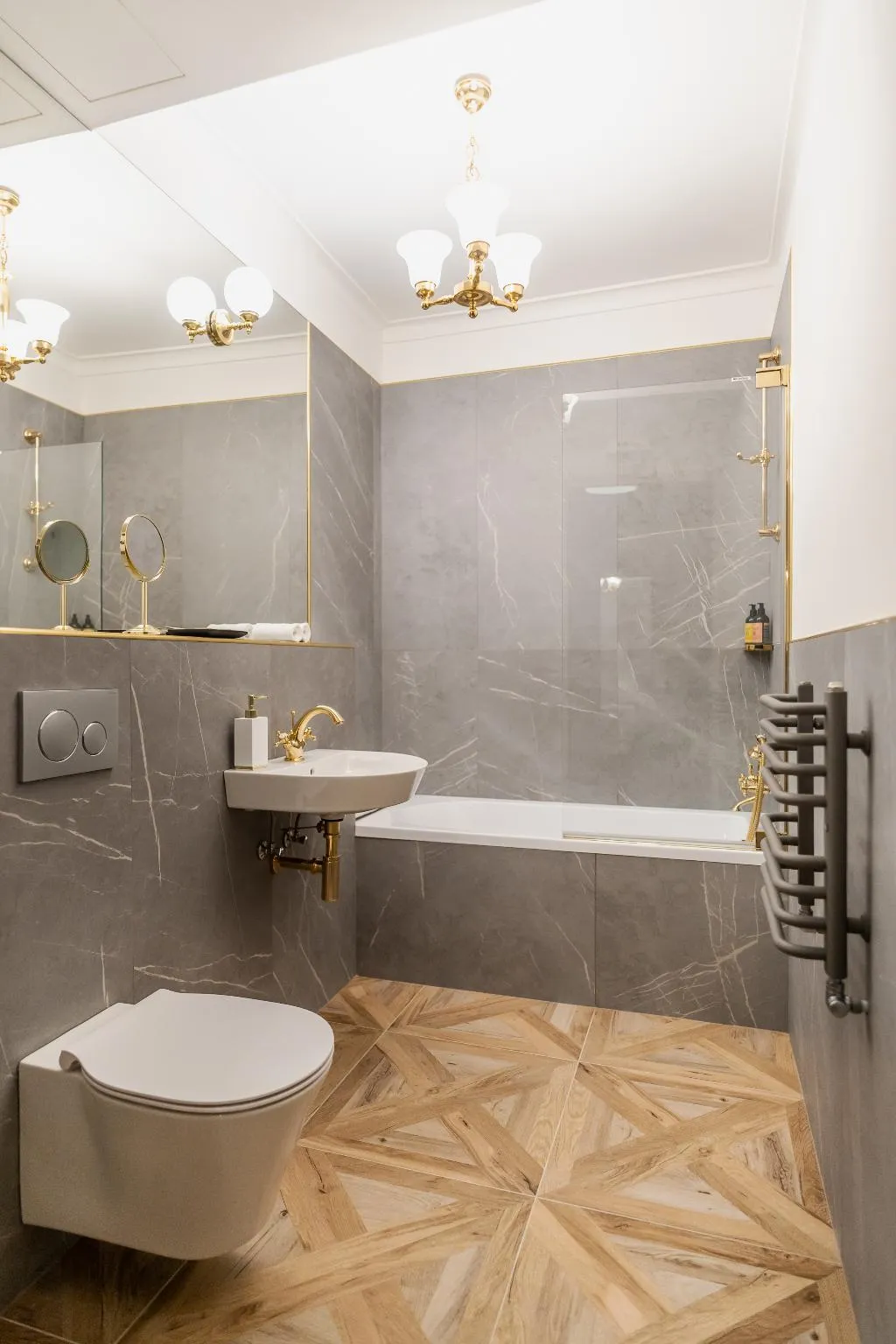 DOUBLE COMFORT Room, Hotel H15 Francuski Old Town - Destigo Hotels, Krakow