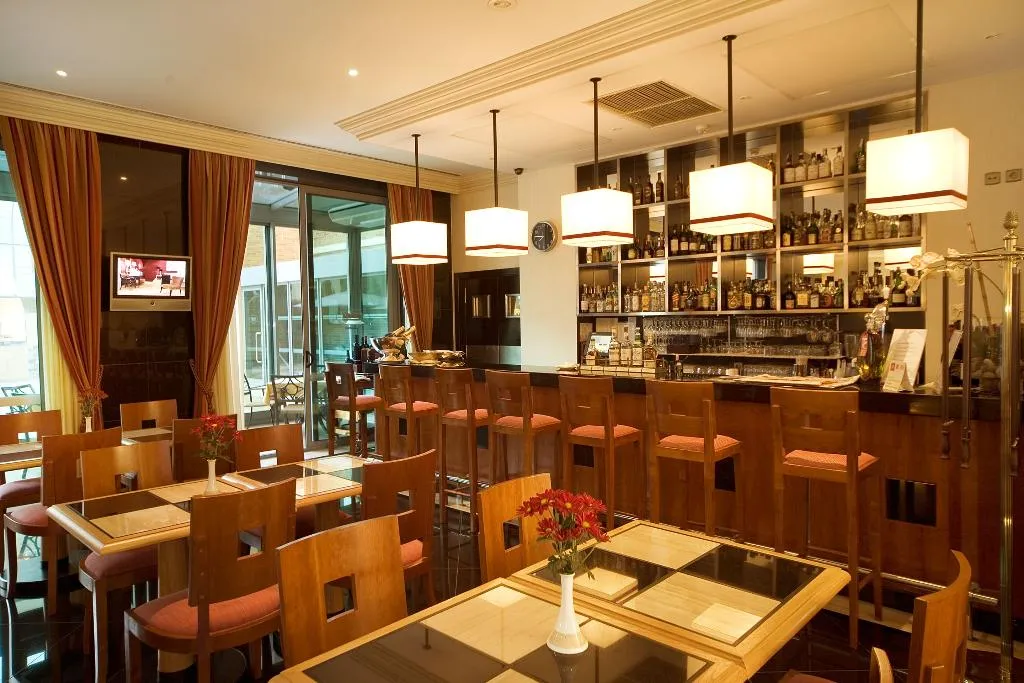 Restaurant, Real Oeiras, Lisbon