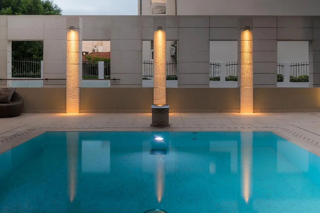 Pool, Hotel Nestos, Split