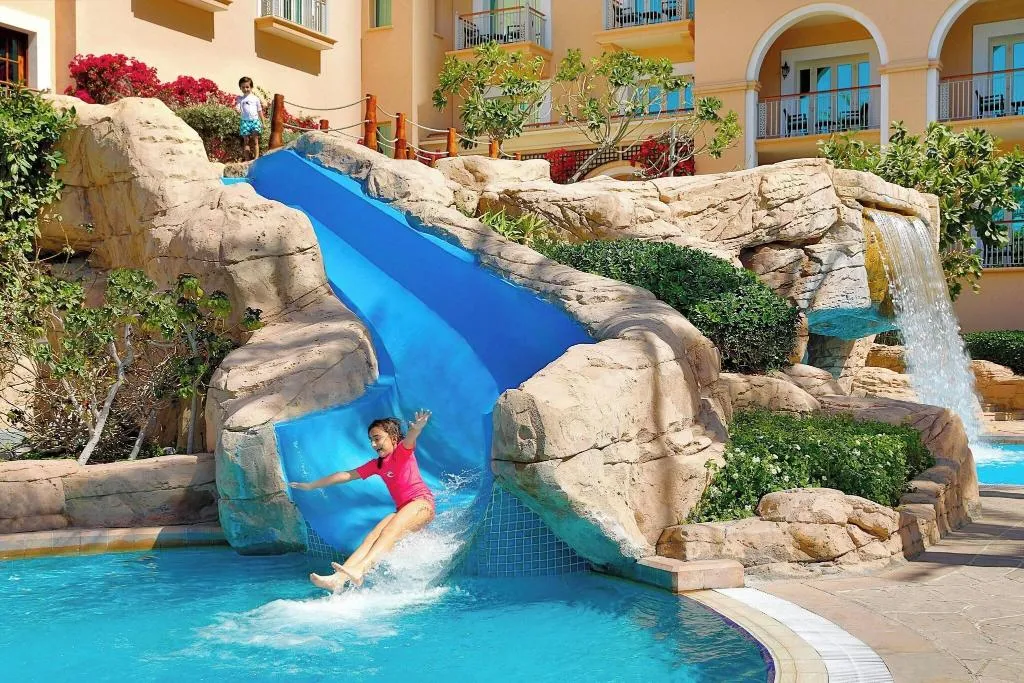 Pool, The Ritz-Carlton, Dubai, Dubai