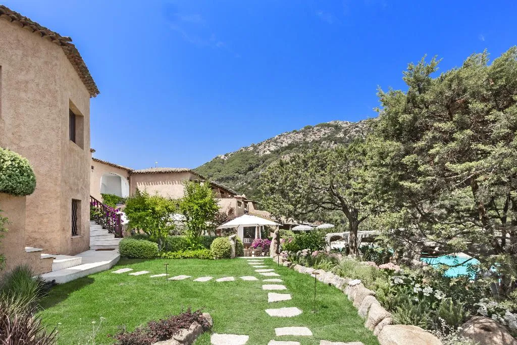 General view, Relais Villa Carola, Olbia