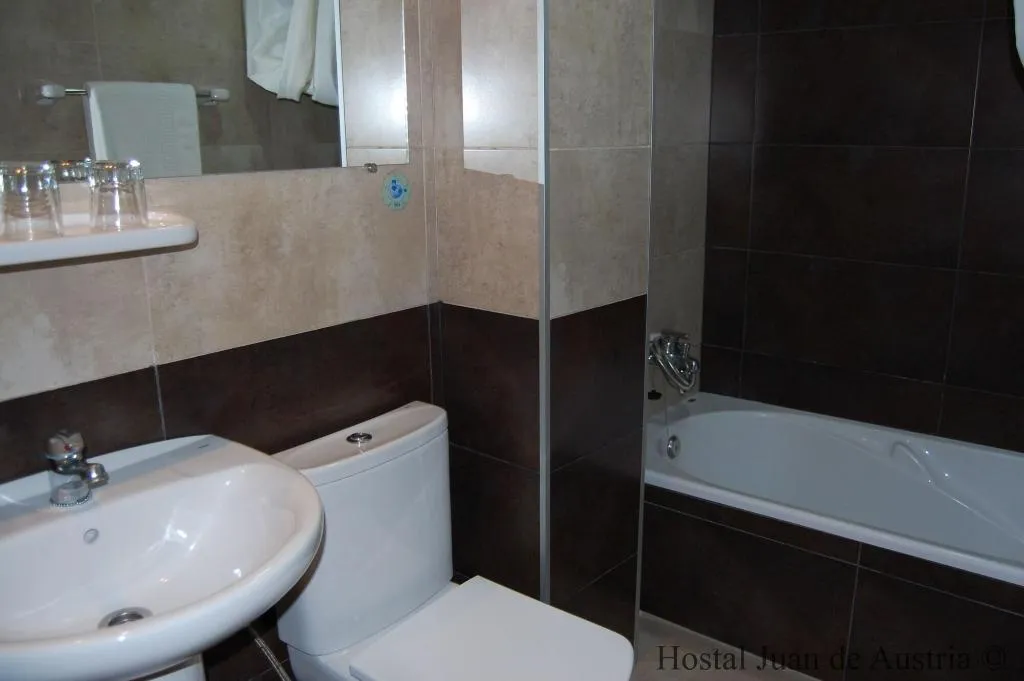Room, Hostal Juan De Austria, Costa Almeria