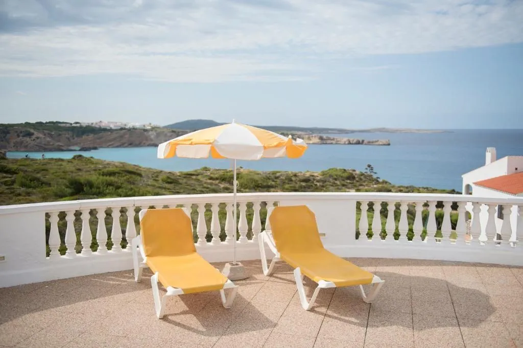 Beach, Seth Sa Mirada, Menorca