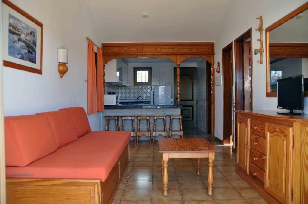 Lobby, Santa Clara, Gran Canaria