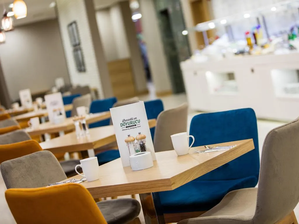 Restaurant, Holiday Inn Antalya Lara, Antalya
