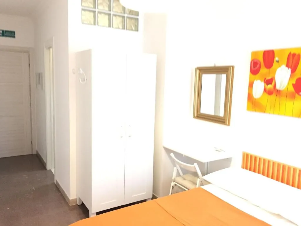 Room, B&B Birba, Rome