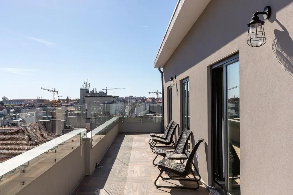 Room, Your Opo Central Apartments, Porto