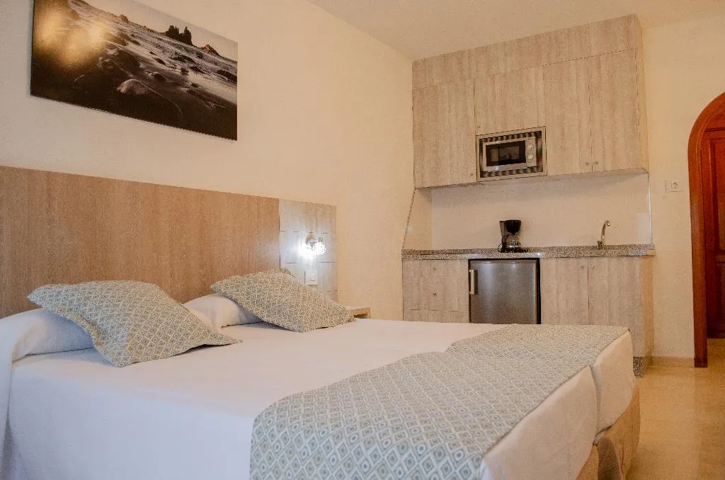 STUDIO CAPACITY 2 Room, klayman Olivina Aparthotel, Tenerife