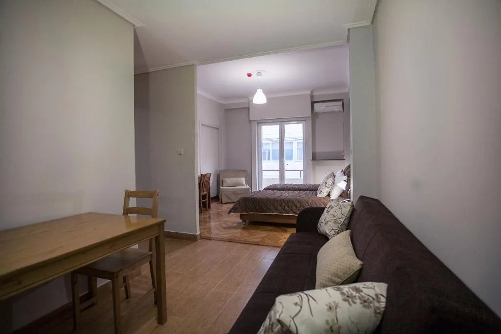 SUITE STANDARD Room, Ambrosia Suites, Athens